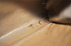 Authentic CELINE Macadam Blason Pattern Clutch Bag PVC Leather Brown Junk 2486K