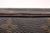 Auth Louis Vuitton Monogram Mini Poche Danube Shoulder Bag M45268 LV Junk 2487I