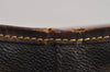 Authentic Louis Vuitton Monogram Bucket PM Shoulder Tote Bag M42238 Junk 2487J
