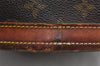 Authentic Louis Vuitton Monogram Bucket PM Shoulder Tote Bag M42238 Junk 2487J