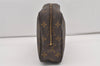 Auth Louis Vuitton Monogram Trousse Toilette 23 Clutch Hand Bag M47524 LV 2489J