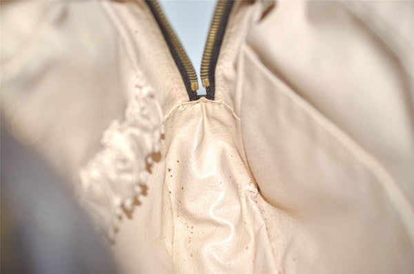 Auth Louis Vuitton Monogram Trousse Toilette 23 Clutch Hand Bag M47524 LV 2489J