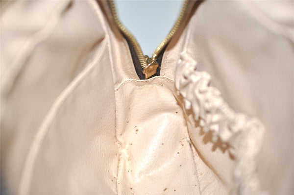 Auth Louis Vuitton Monogram Trousse Toilette 23 Clutch Hand Bag M47524 LV 2489J