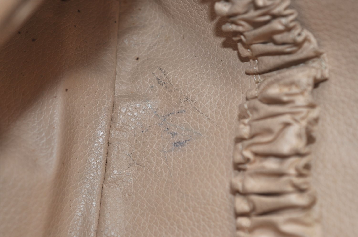 Auth Louis Vuitton Monogram Trousse Toilette 23 Clutch Hand Bag M47524 LV 2489J