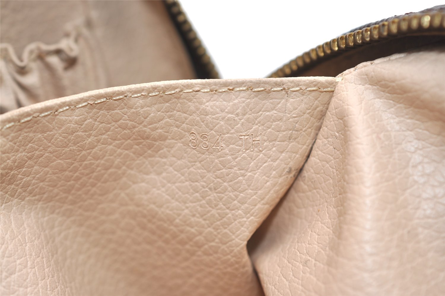 Auth Louis Vuitton Monogram Trousse Toilette 23 Clutch Hand Bag M47524 LV 2489J