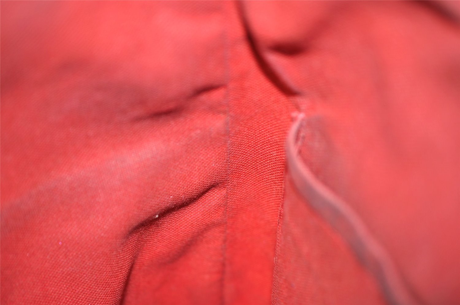 Authentic Louis Vuitton Damier Bloomsbury PM Shoulder Cross Bag N42251 LV 2489K