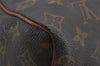 Authentic Louis Vuitton Monogram Speedy 25 Boston Hand Bag M41528 LV 2490J