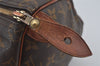 Authentic Louis Vuitton Monogram Speedy 25 Boston Hand Bag M41528 LV 2490J