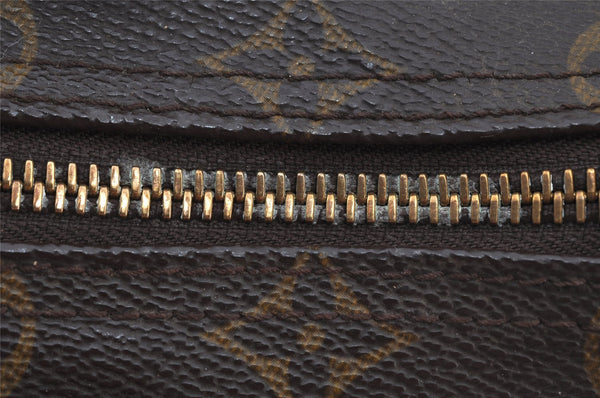 Authentic Louis Vuitton Monogram Speedy 25 Boston Hand Bag M41528 LV 2490J