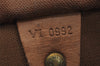 Authentic Louis Vuitton Monogram Speedy 25 Boston Hand Bag M41528 LV 2490J