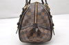 Authentic Louis Vuitton Damier Rivington PM Shoulder Bag N41157 LV 2490K