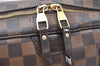 Authentic Louis Vuitton Damier Rivington PM Shoulder Bag N41157 LV 2490K