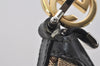 Authentic GUCCI Twins Shoulder Bag GG Canvas Leather 232962 Brown Junk 2492I