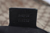 Authentic GUCCI Twins Shoulder Bag GG Canvas Leather 232962 Brown Junk 2492I