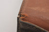 Authentic Louis Vuitton Monogram Cartouchiere GM Shoulder Bag Old Model 2493I