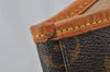 Authentic Louis Vuitton Monogram Bucket GM Shoulder Tote Bag M42236 Junk 2494J