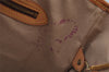 Authentic Louis Vuitton Monogram Bucket GM Shoulder Tote Bag M42236 Junk 2494J