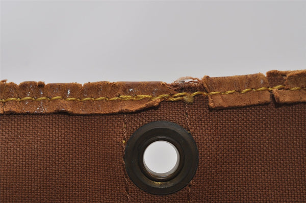 Authentic Louis Vuitton Monogram Noe Shoulder Drawstring Bag M42224 LV 2495I