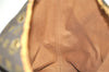Authentic Louis Vuitton Monogram Noe Shoulder Drawstring Bag M42224 LV 2495I