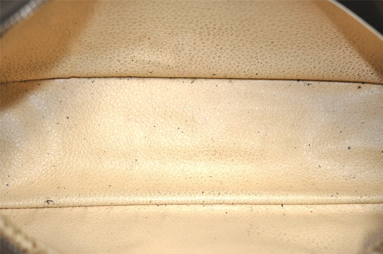 Auth Louis Vuitton Monogram Trousse Toilette 28 Clutch Bag M47522 Junk 2497I