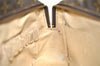 Auth Louis Vuitton Monogram Trousse Toilette 28 Clutch Bag M47522 Junk 2497I