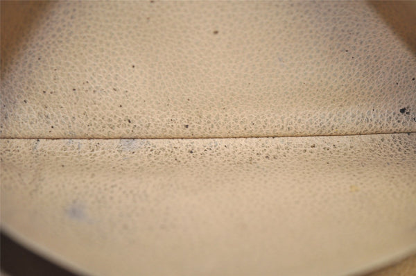 Auth Louis Vuitton Monogram Trousse Toilette 28 Clutch Bag M47522 Junk 2497I