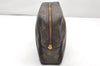 Auth Louis Vuitton Monogram Trousse Toilette 23 Clutch Bag M47524 Junk 2498K