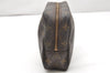 Auth Louis Vuitton Monogram Trousse Toilette 23 Clutch Bag M47524 Junk 2498K