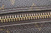 Auth Louis Vuitton Monogram Trousse Toilette 23 Clutch Bag M47524 Junk 2498K