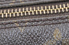 Auth Louis Vuitton Monogram Trousse Toilette 23 Clutch Bag M47524 Junk 2498K