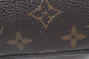 Auth Louis Vuitton Monogram Trousse Toilette 23 Clutch Bag M47524 Junk 2498K