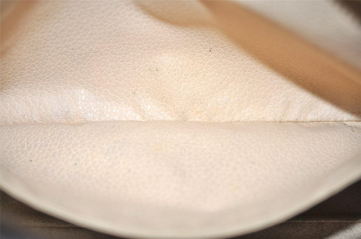 Auth Louis Vuitton Monogram Trousse Toilette 23 Clutch Bag M47524 Junk 2498K