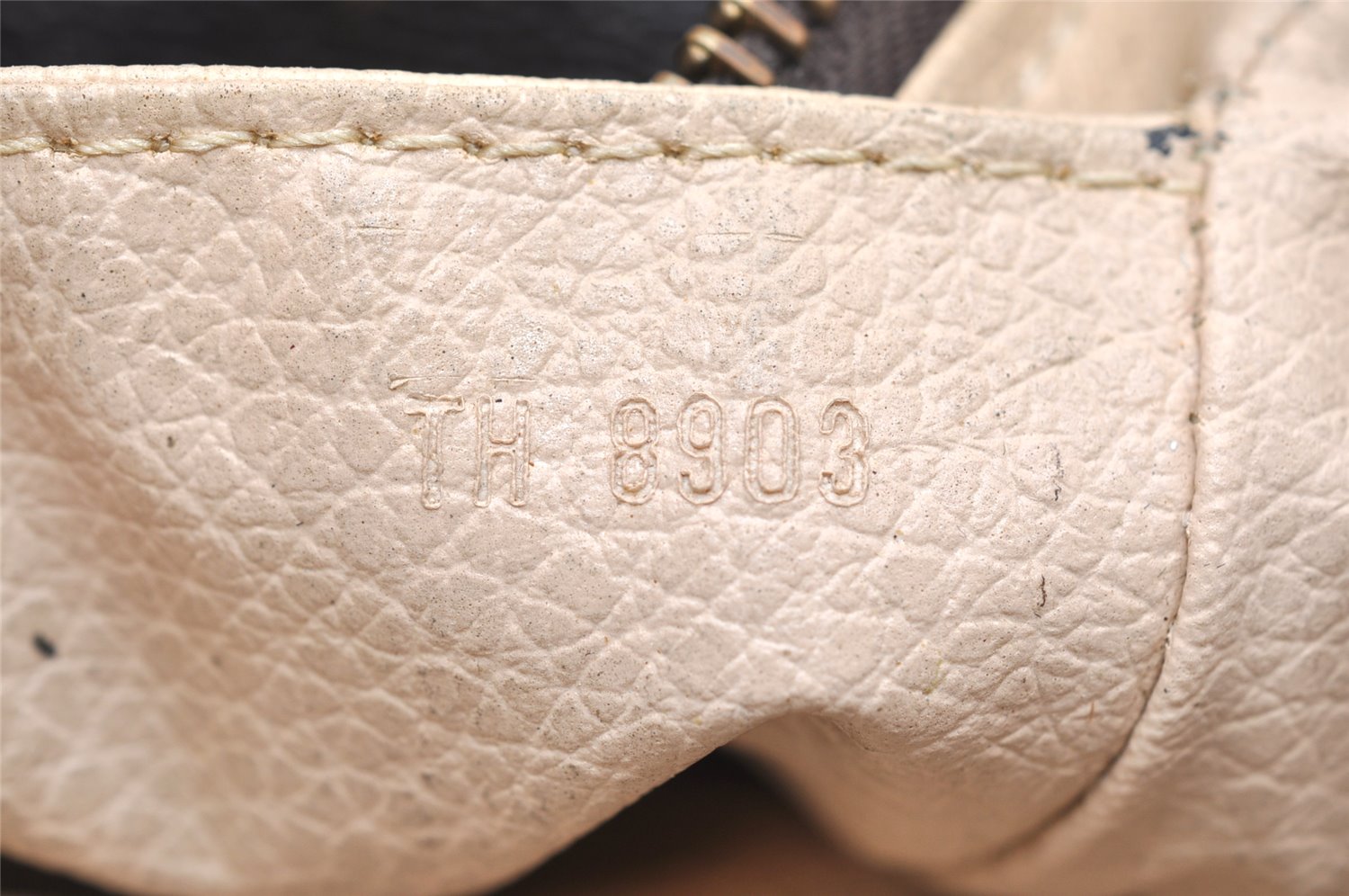 Auth Louis Vuitton Monogram Trousse Toilette 23 Clutch Bag M47524 Junk 2498K