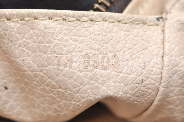 Auth Louis Vuitton Monogram Trousse Toilette 23 Clutch Bag M47524 Junk 2498K