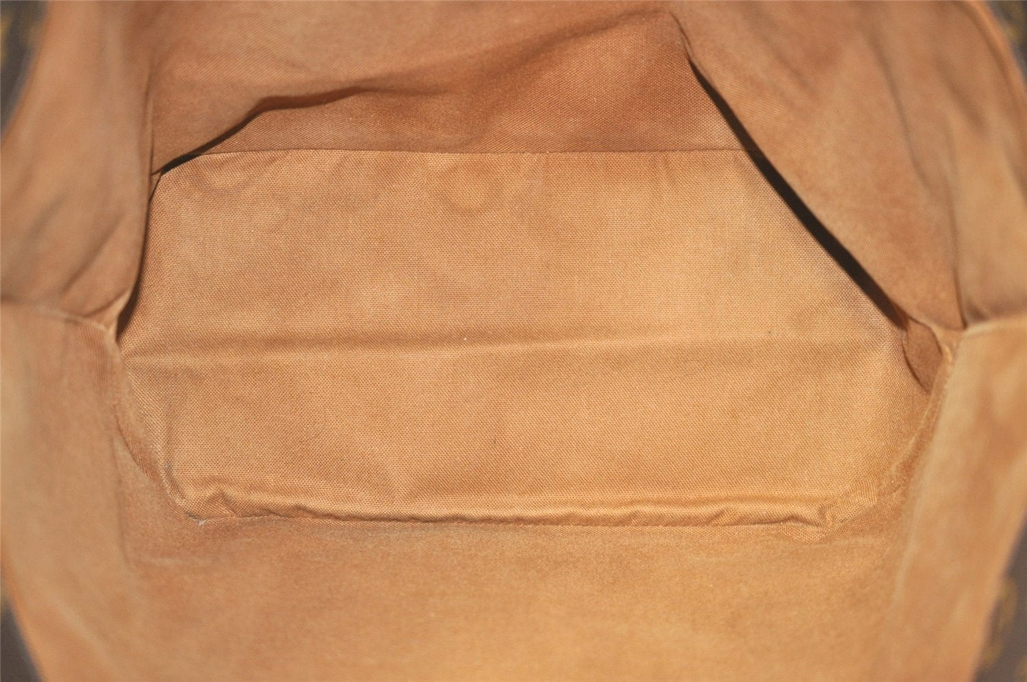 Authentic Louis Vuitton Monogram Sac Shopping PM Tote Bag M51108 Junk 2499I