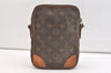 Authentic Louis Vuitton Monogram Amazone Shoulder Cross Bag M45236 LV Junk 2499K