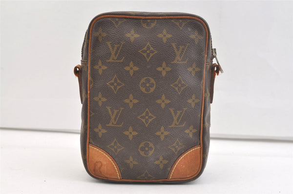 Authentic Louis Vuitton Monogram Amazone Shoulder Cross Bag M45236 LV Junk 2499K