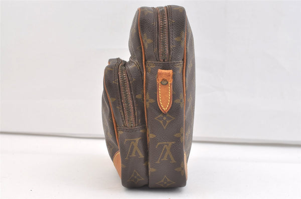 Authentic Louis Vuitton Monogram Amazone Shoulder Cross Bag M45236 LV Junk 2499K