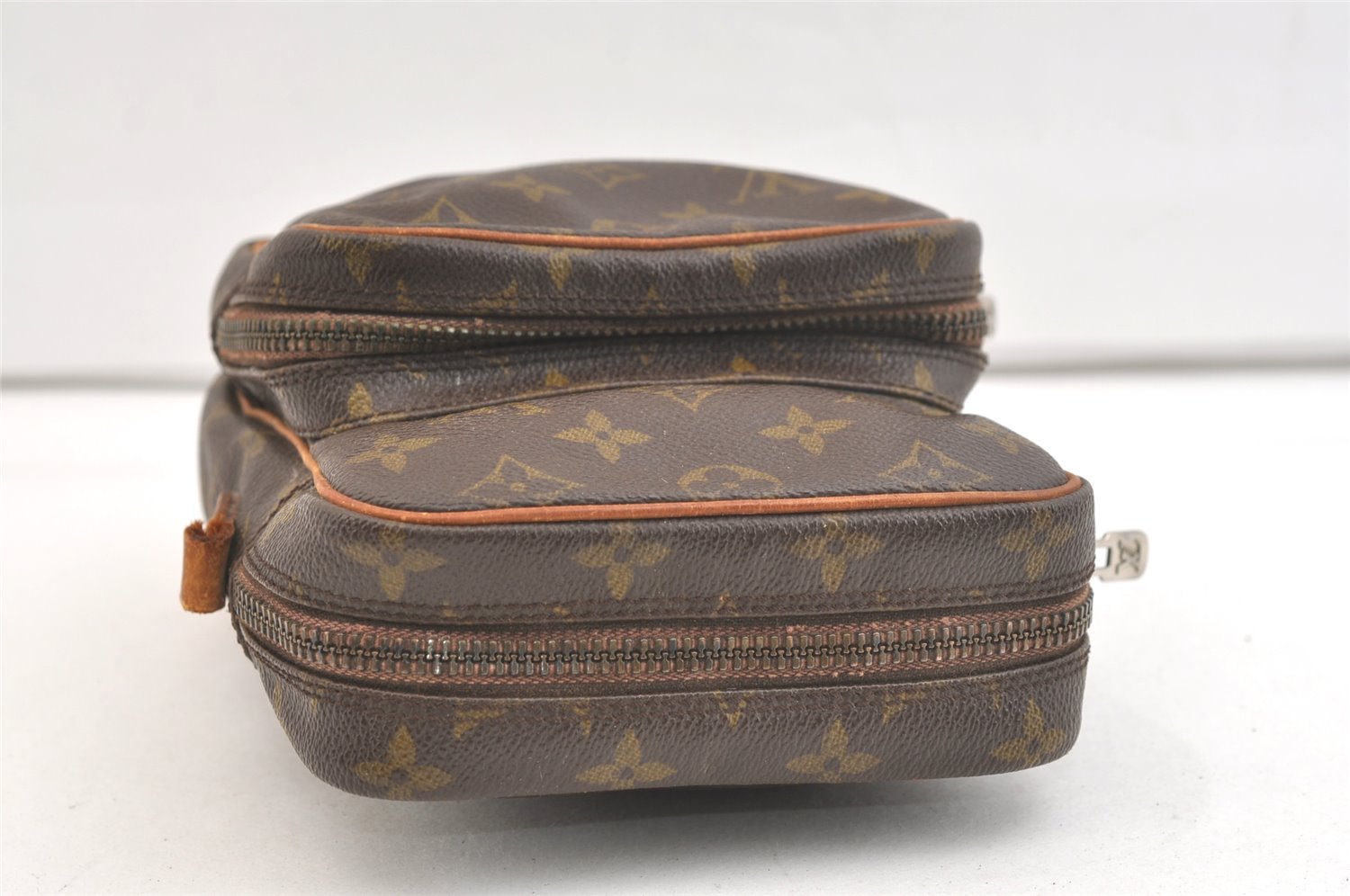 Authentic Louis Vuitton Monogram Amazone Shoulder Cross Bag M45236 LV Junk 2499K