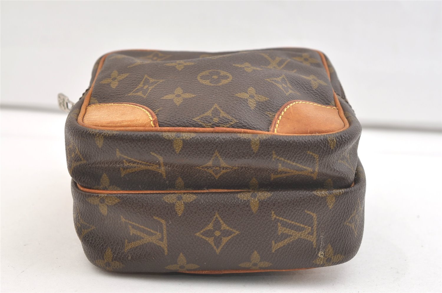 Authentic Louis Vuitton Monogram Amazone Shoulder Cross Bag M45236 LV Junk 2499K