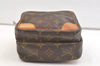 Authentic Louis Vuitton Monogram Amazone Shoulder Cross Bag M45236 LV Junk 2499K
