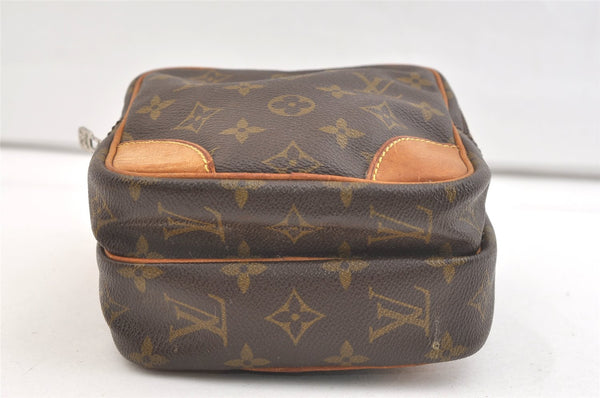 Authentic Louis Vuitton Monogram Amazone Shoulder Cross Bag M45236 LV Junk 2499K