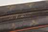 Authentic Louis Vuitton Monogram Amazone Shoulder Cross Bag M45236 LV Junk 2499K