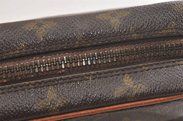 Authentic Louis Vuitton Monogram Amazone Shoulder Cross Bag M45236 LV Junk 2499K