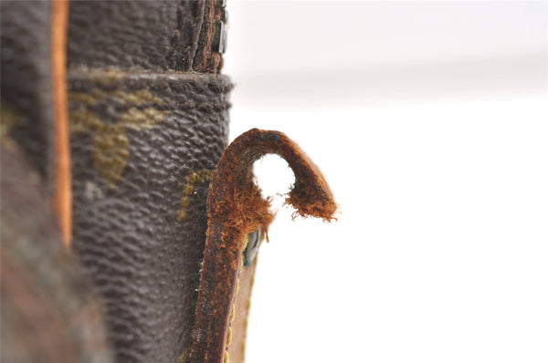 Authentic Louis Vuitton Monogram Amazone Shoulder Cross Bag M45236 LV Junk 2499K