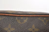 Authentic Louis Vuitton Monogram Amazone Shoulder Cross Bag M45236 LV Junk 2499K