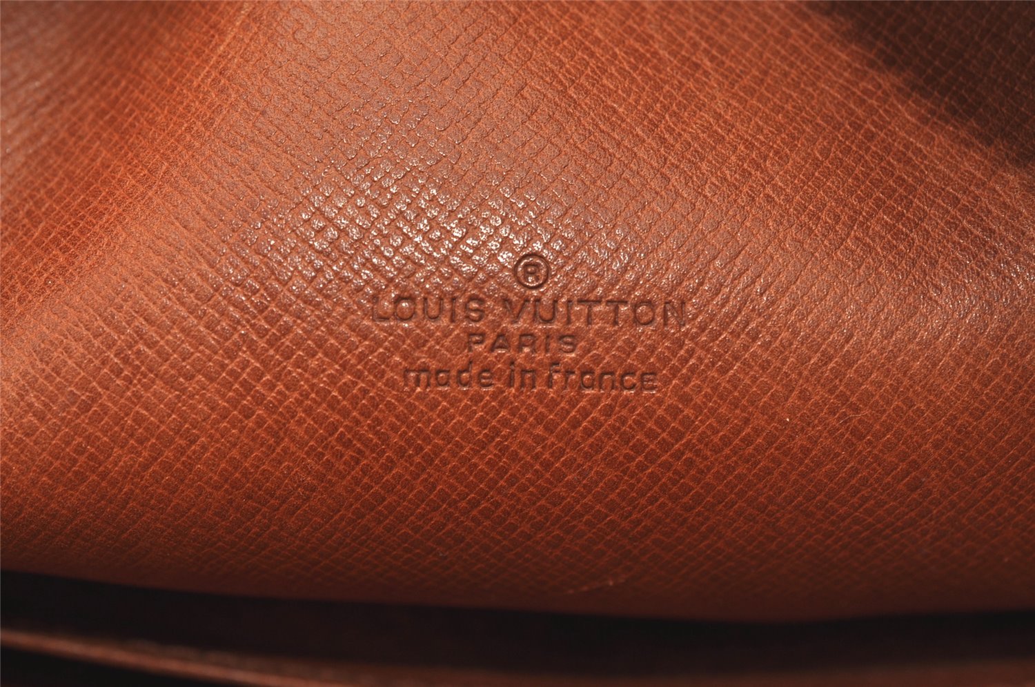 Authentic Louis Vuitton Monogram Amazone Shoulder Cross Bag M45236 LV Junk 2499K