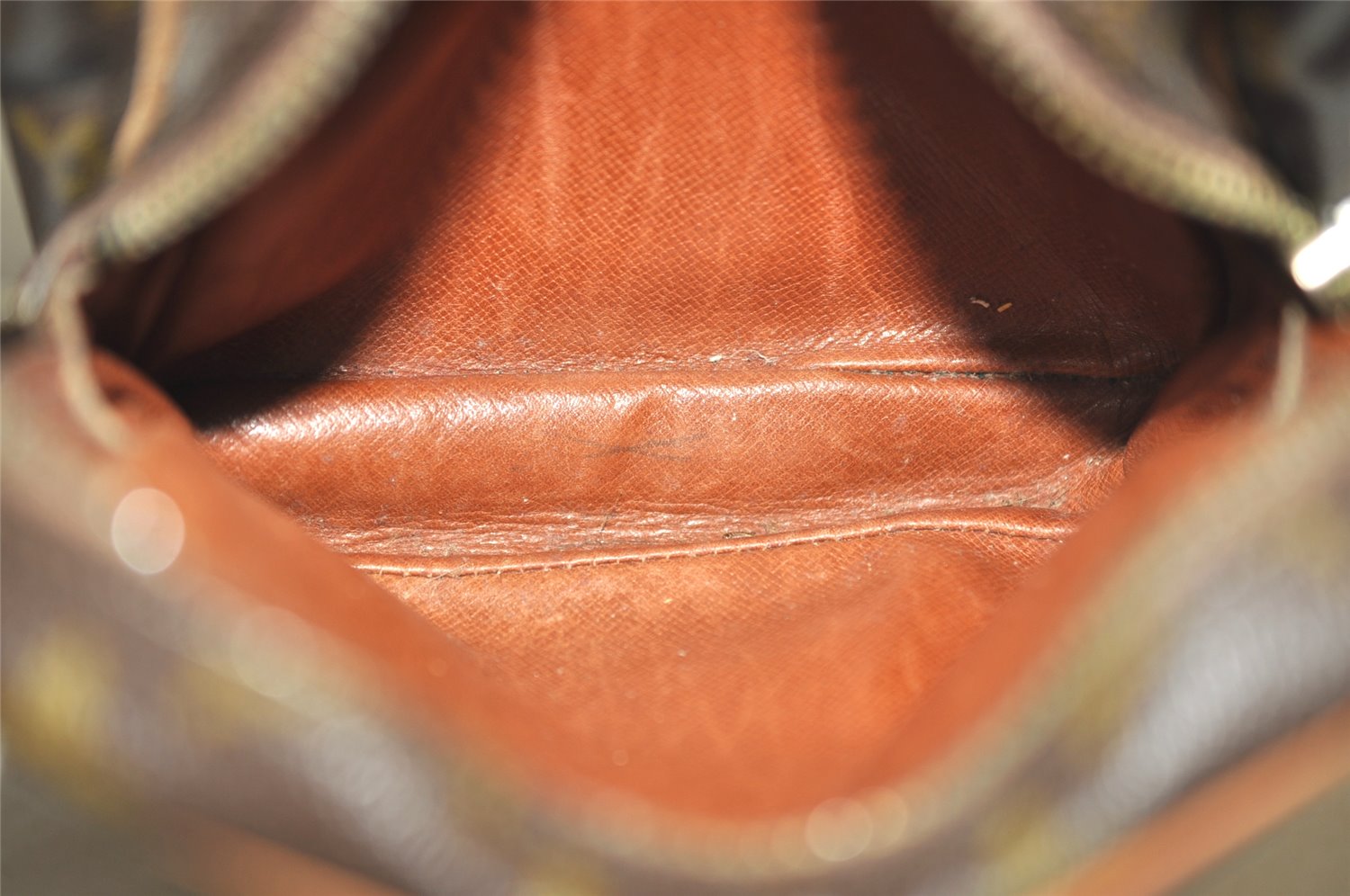 Authentic Louis Vuitton Monogram Amazone Shoulder Cross Bag M45236 LV Junk 2499K