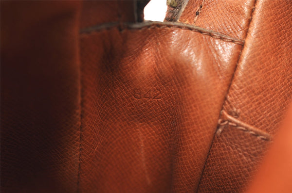 Authentic Louis Vuitton Monogram Amazone Shoulder Cross Bag M45236 LV Junk 2499K