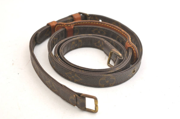 Authentic Louis Vuitton Monogram Amazone Shoulder Cross Bag M45236 LV Junk 2499K